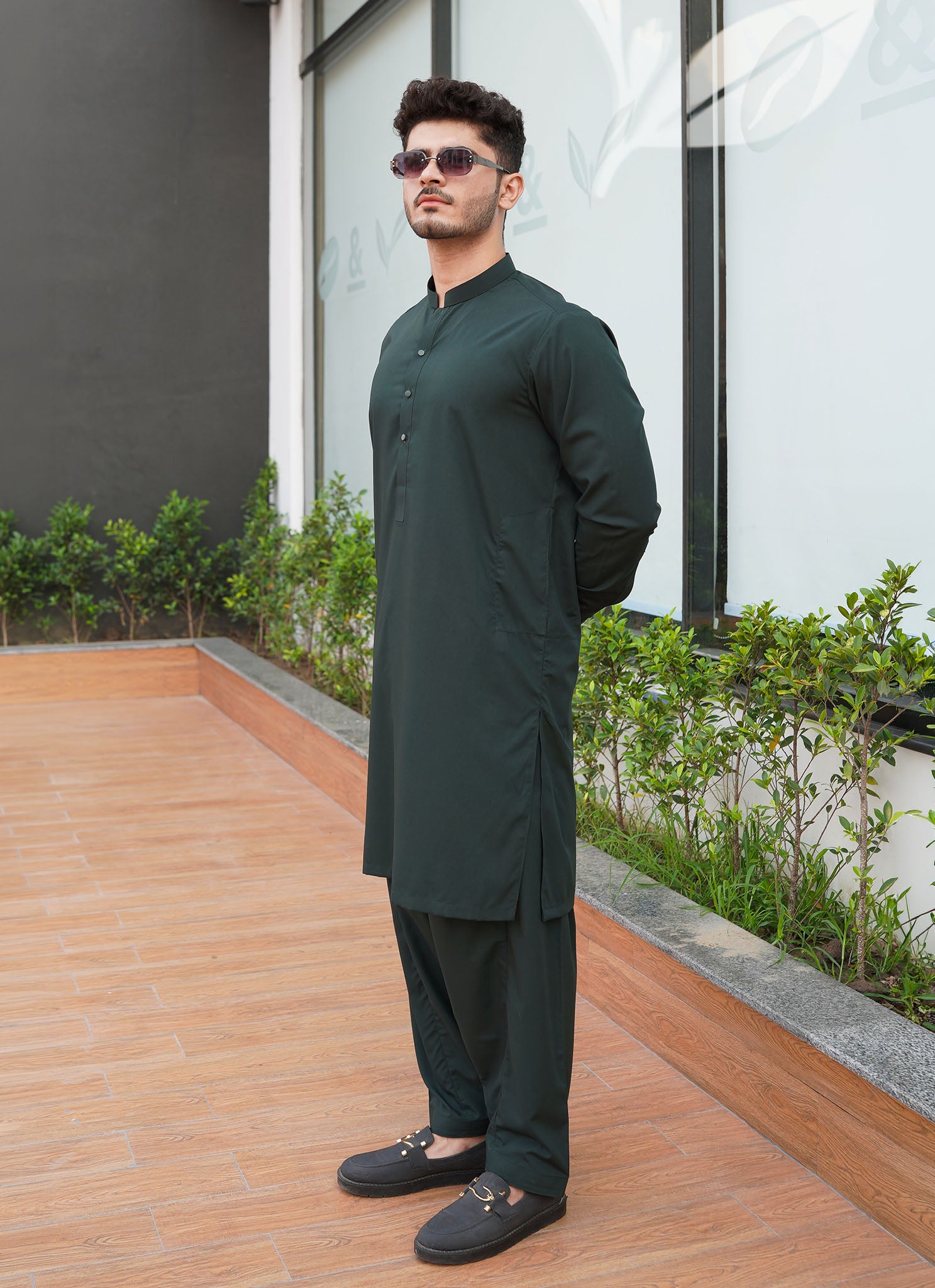 Imperial Green