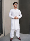 Pearl White - LA Finish