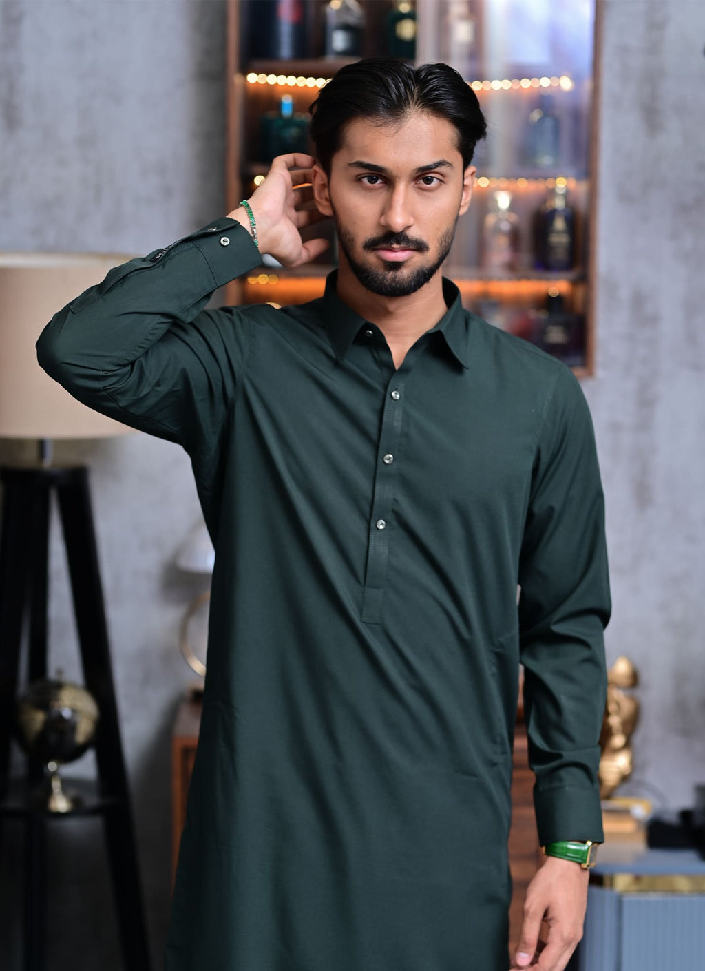 Imperial Green