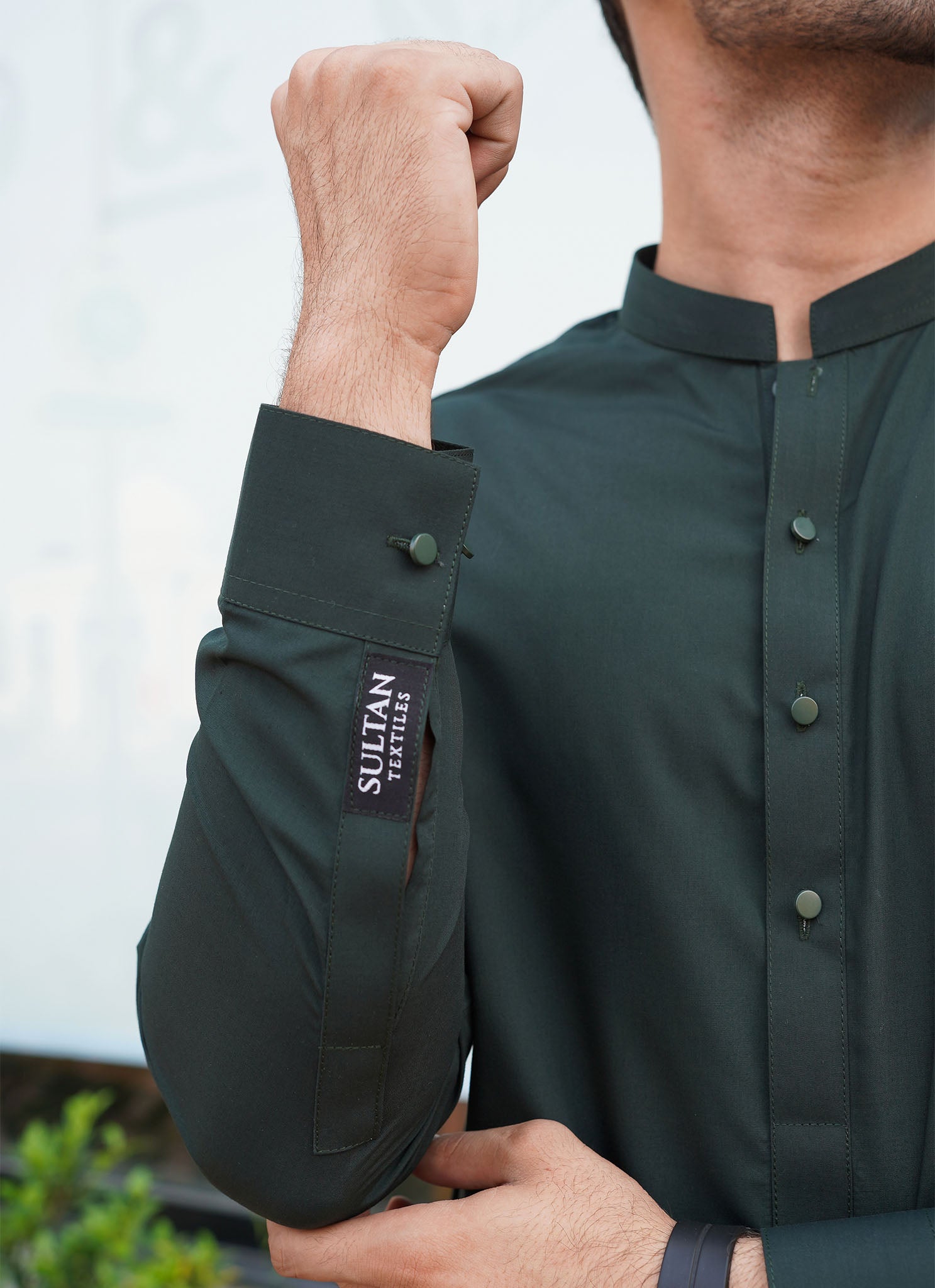 Imperial Green