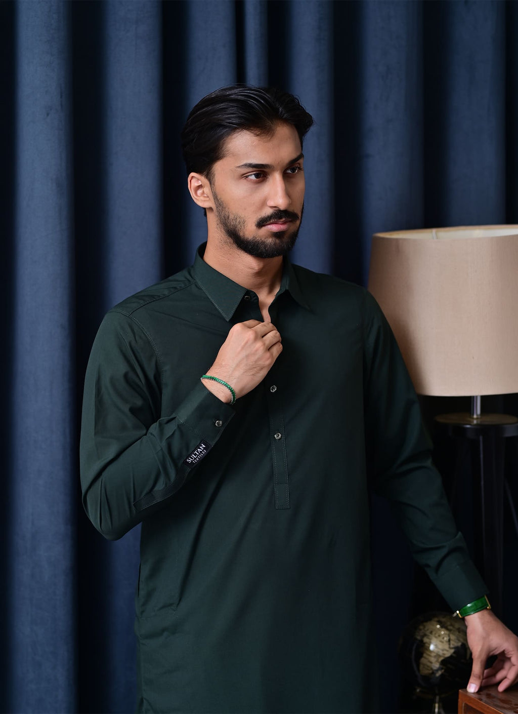 Imperial Green