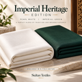 Imperial Heritage Edition Bundle Offer | Sultan textiles